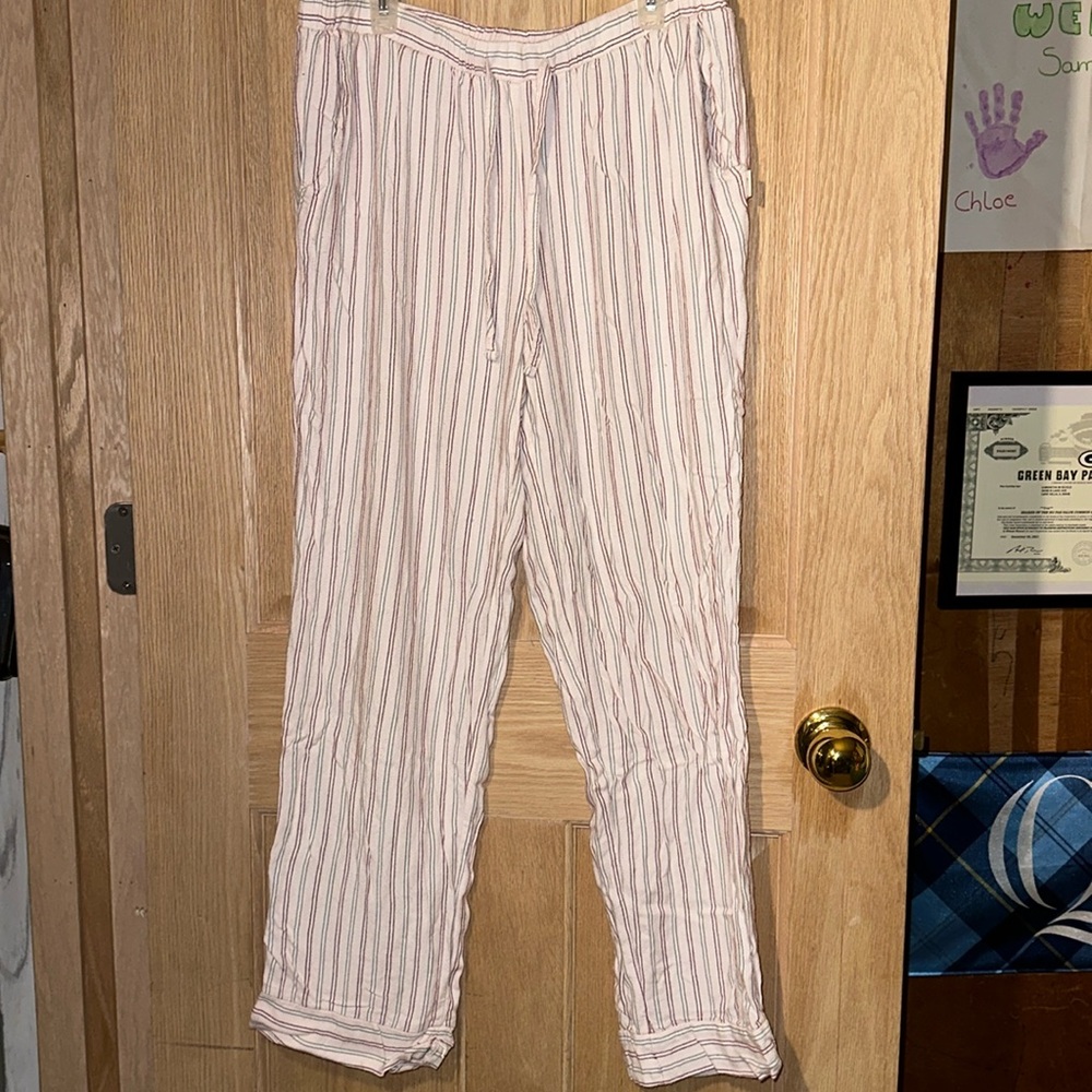 Pajama Pants w/ Pockets